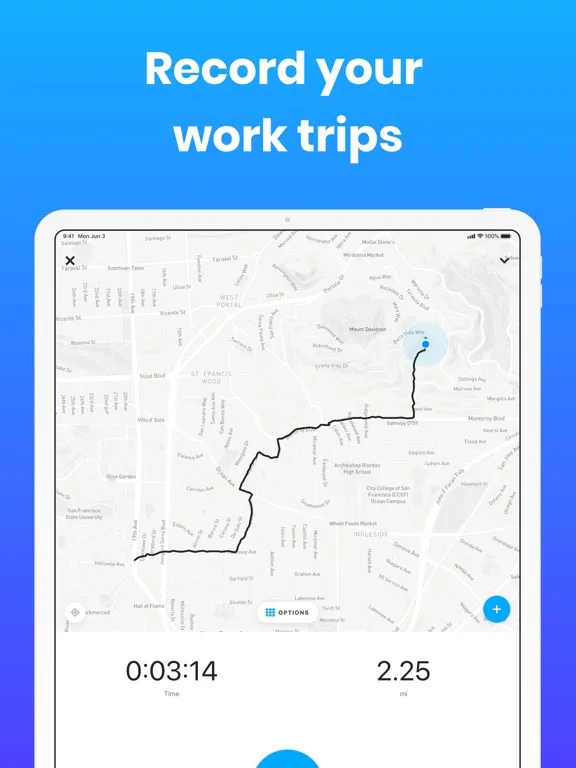 Tangkapan layar Gruntify: Workflow Automation iPad 