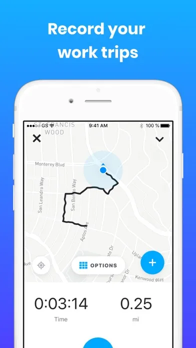 Tangkapan layar Gruntify: Workflow Automation