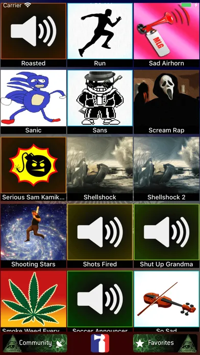 Скриншоты MLG Soundboard Ultimate Memes