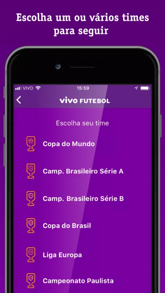 صور Vivo Futebol
