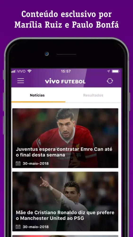 صور Vivo Futebol