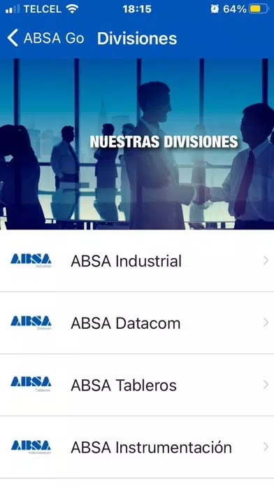Captures d'écran de ABSA Go