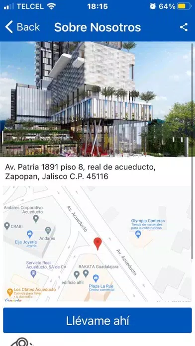 Captures d'écran de ABSA Go