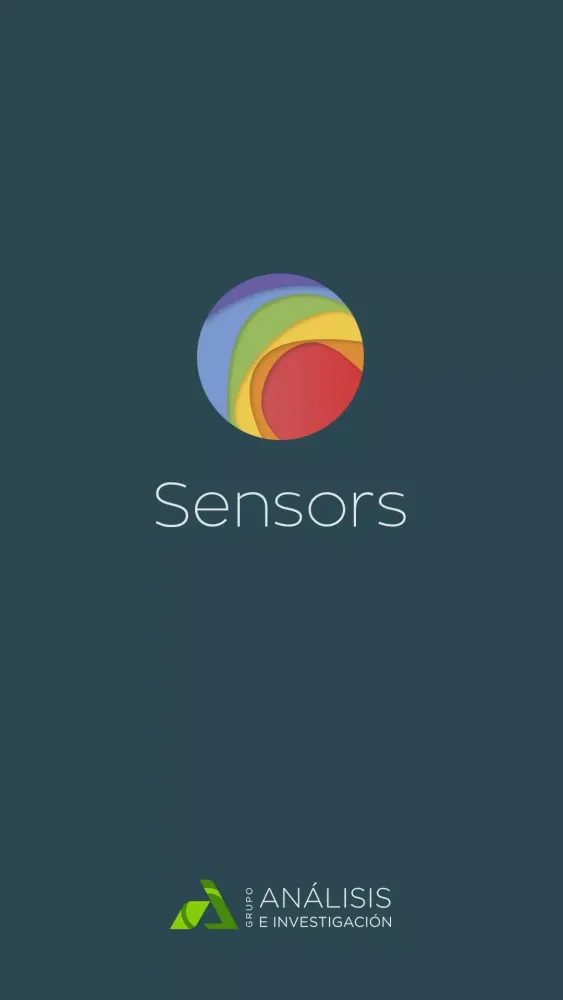 Capturas de tela do Sensors Community