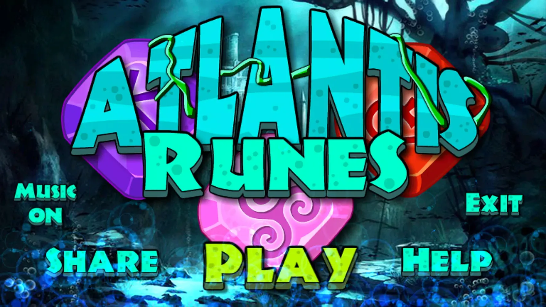 Atlantis Runes应用截图