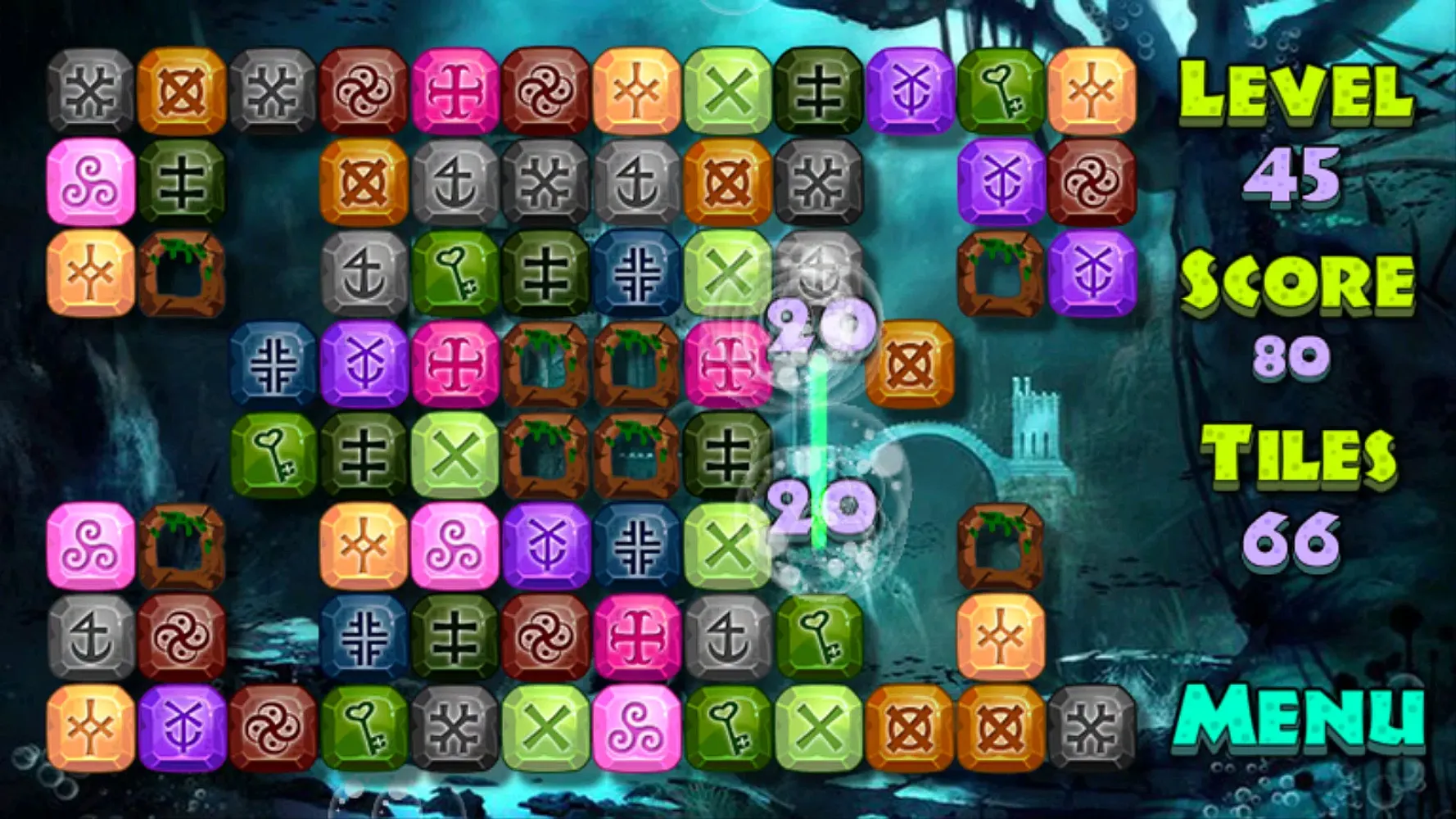 Atlantis Runes应用截图