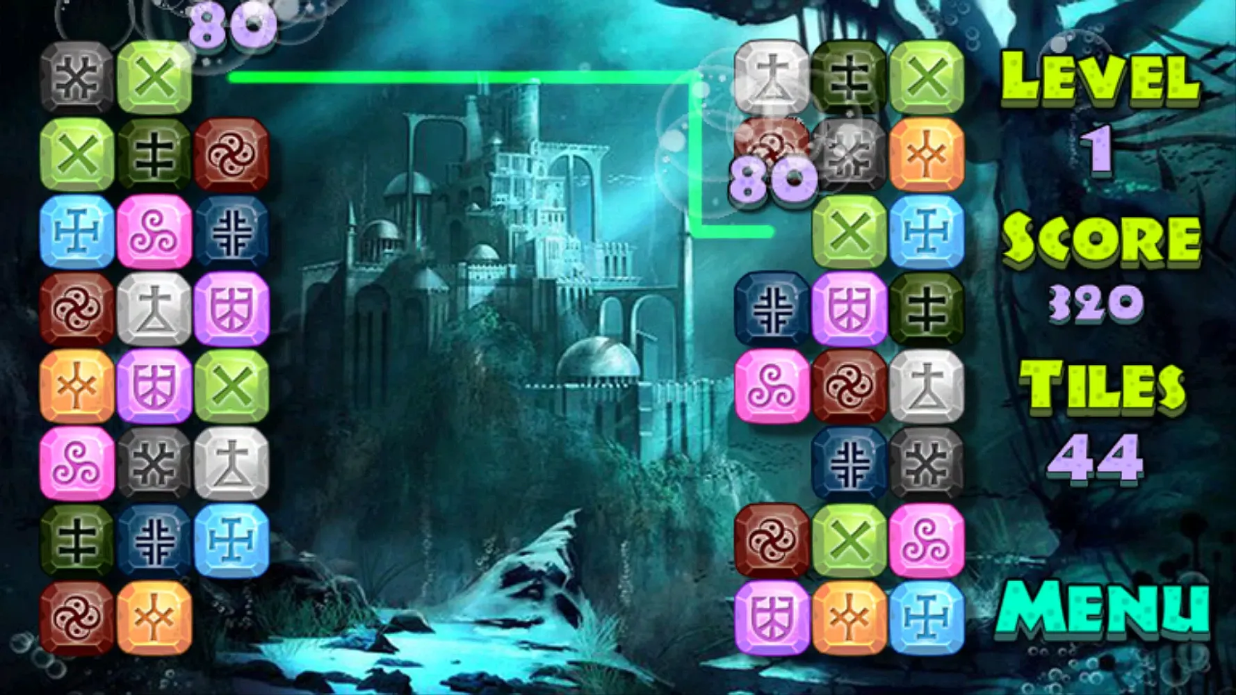 Atlantis Runes应用截图