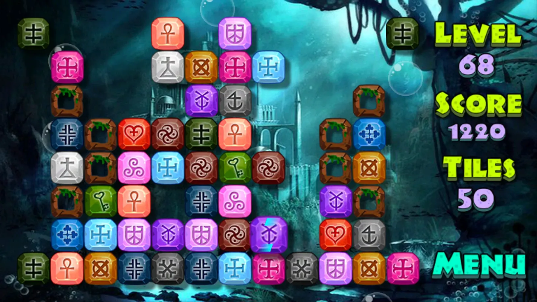 Atlantis Runes应用截图