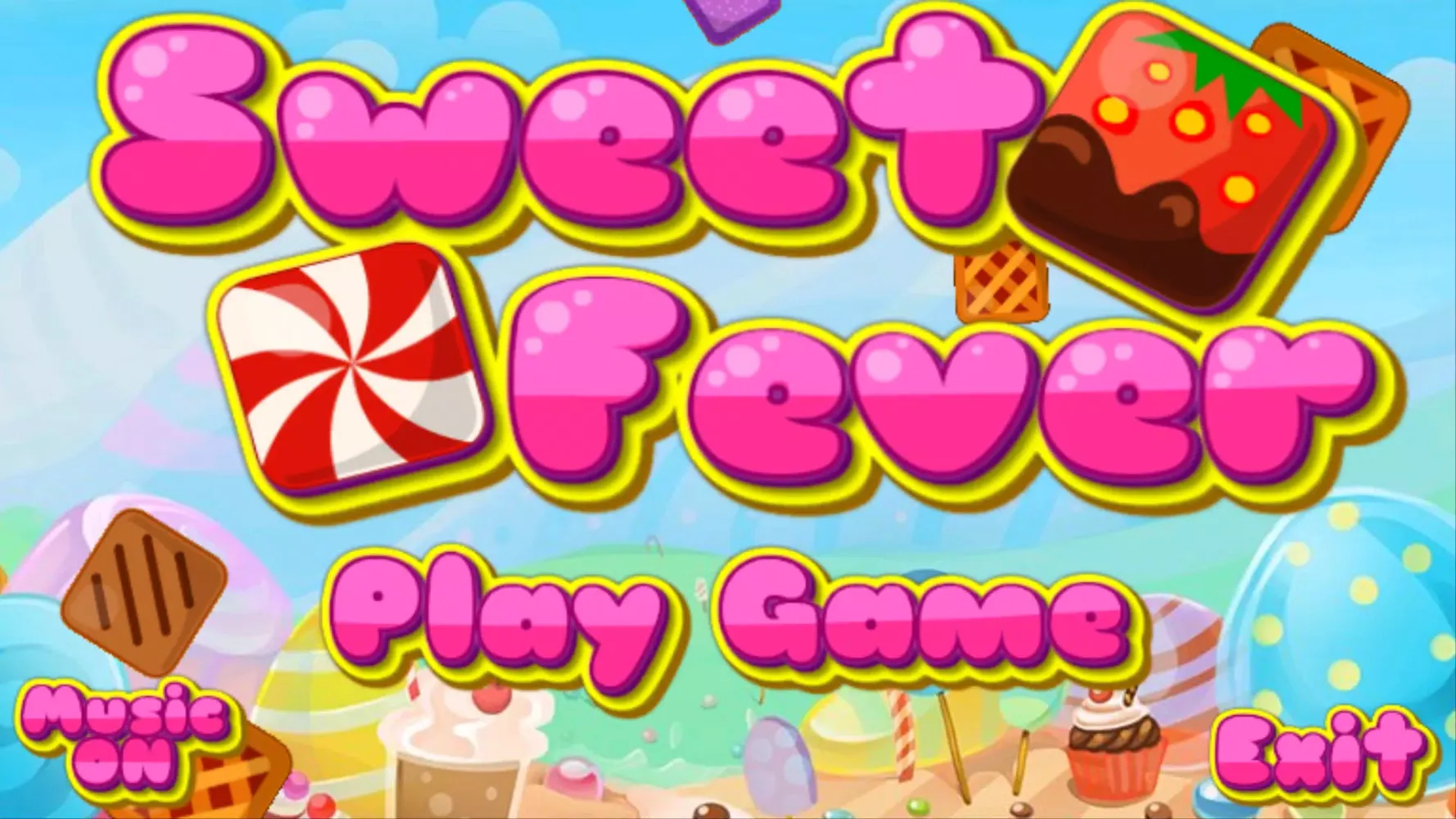 Sweet Fever Screenshots