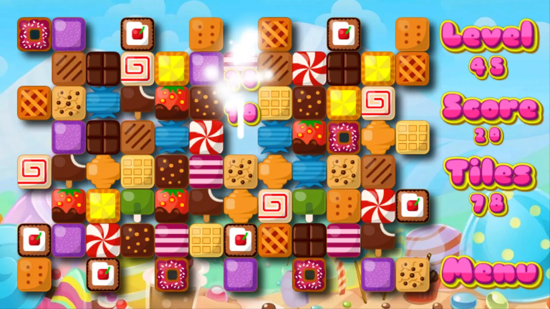 Sweet Fever Screenshots