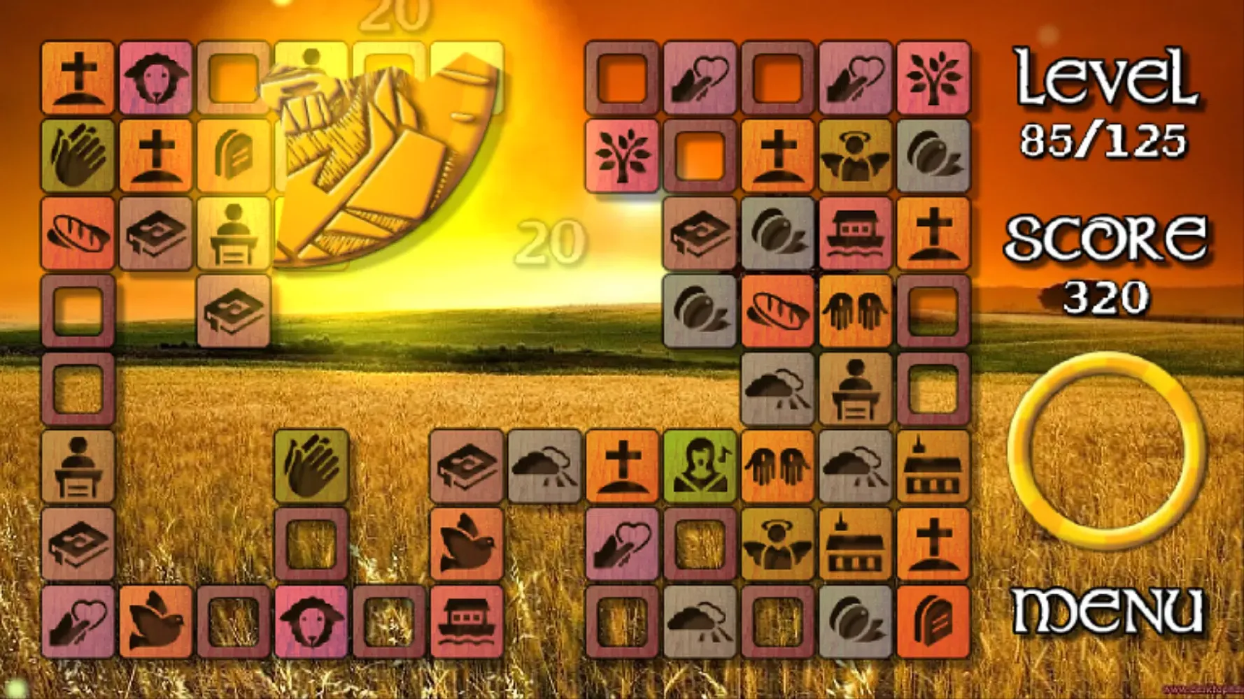 The Game of the Bible Screenshots