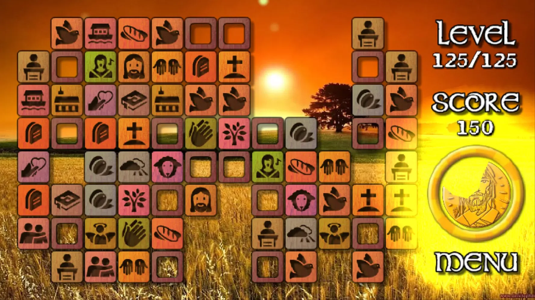 The Game of the Bible Screenshots