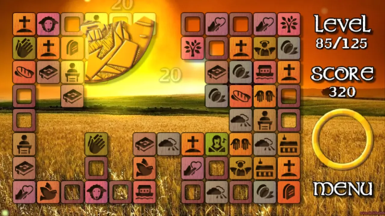 The Game of the Bible Screenshots