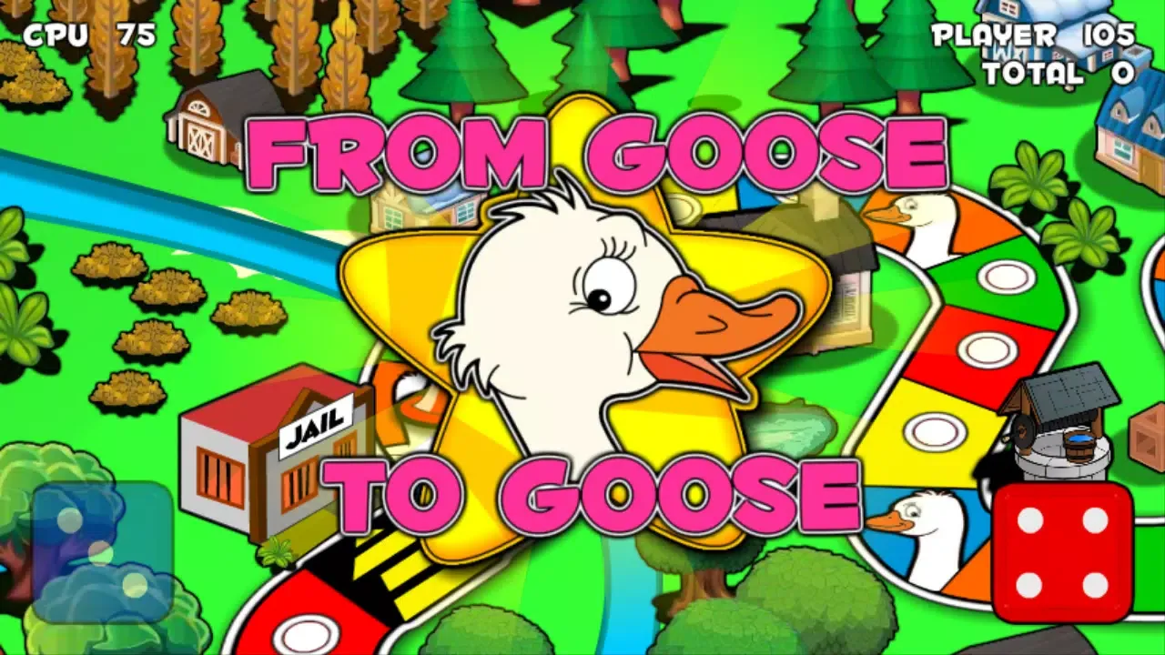 Captures d'écran de The Game of the Goose