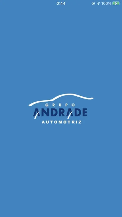 Tangkapan skrin Grupo Andrade Automotriz