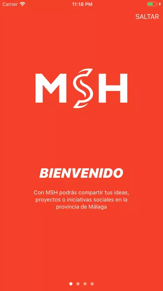 La Noria Social Hub应用截图