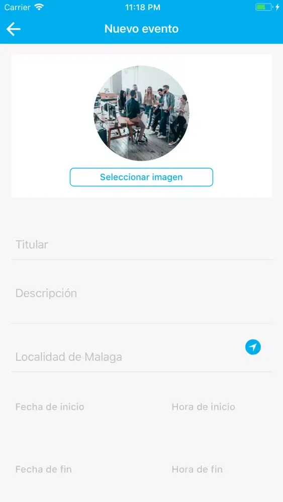 La Noria Social Hub应用截图