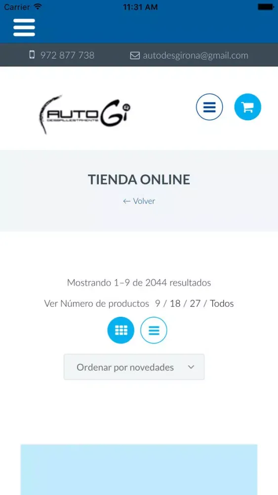AutoDes Girona Screenshots