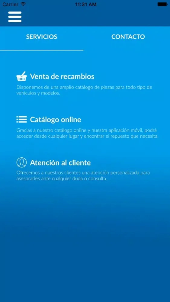 AutoDes Girona Screenshots