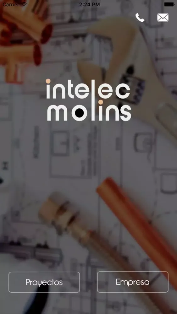 Intelec Molins Screenshots