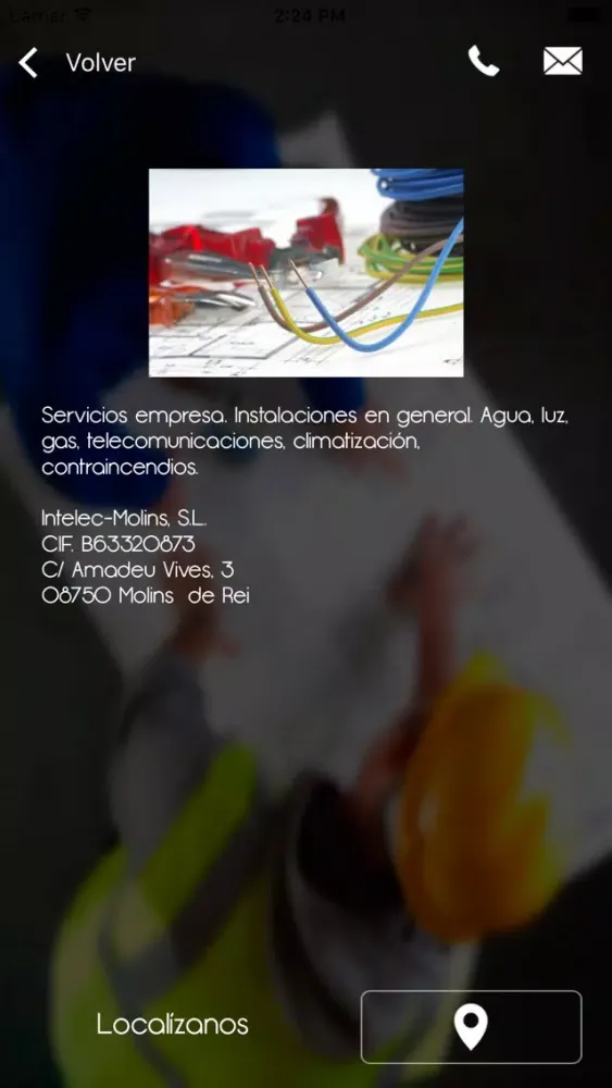Intelec Molins Screenshots