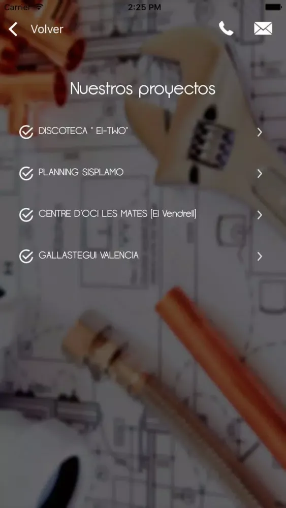 Intelec Molins Screenshots