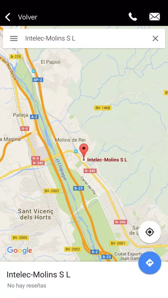 Intelec Molins Screenshots