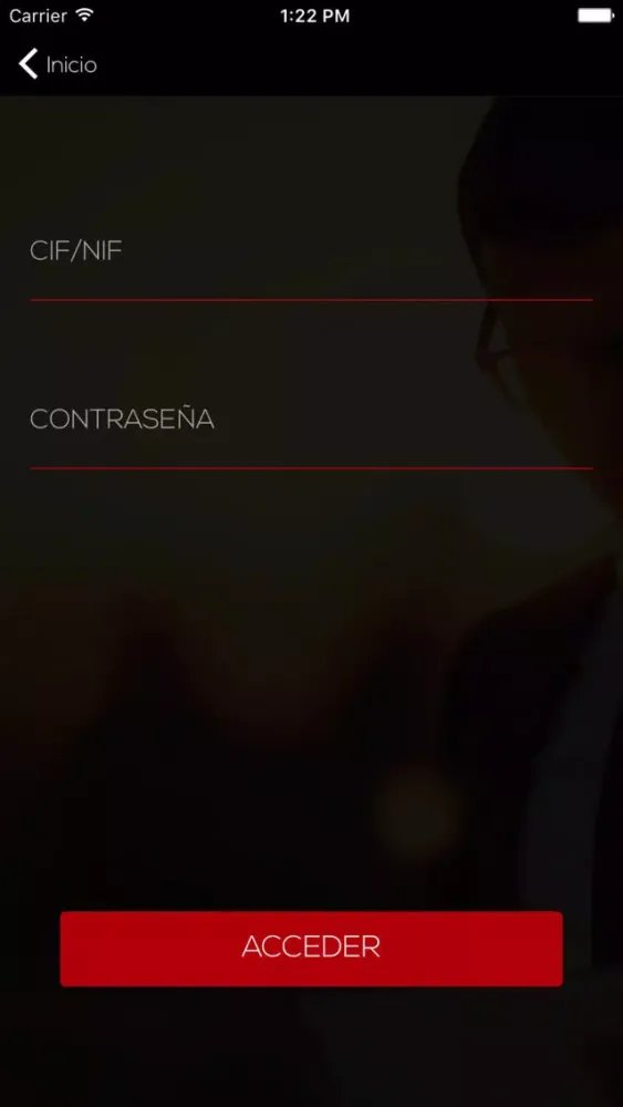 Capturas de pantalla de Ley Protección de Datos - LOPD