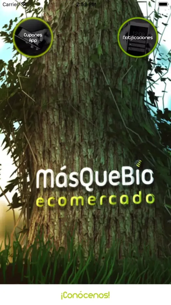 MásQueBio 스크린샷
