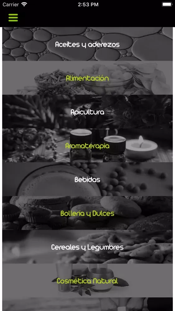 MásQueBio 스크린샷