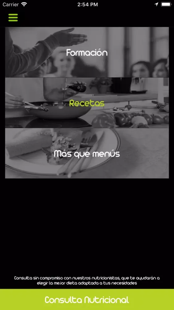 MásQueBio 스크린샷
