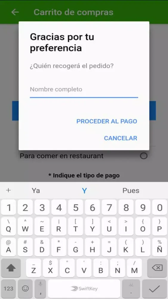 Capturas de tela do Pockets