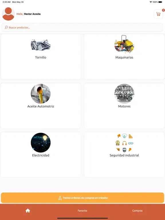 Скриншоты Grupo Diesel del Cibao iPad 