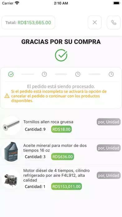 Скриншоты Grupo Diesel del Cibao