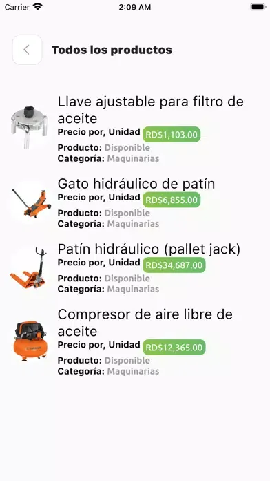 Скриншоты Grupo Diesel del Cibao
