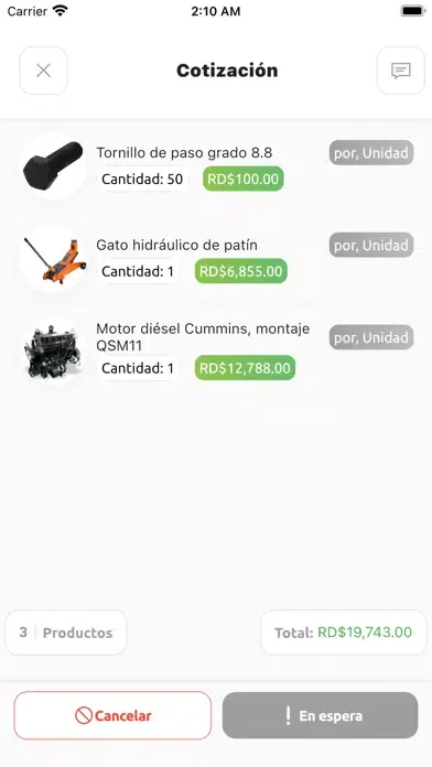 Скриншоты Grupo Diesel del Cibao