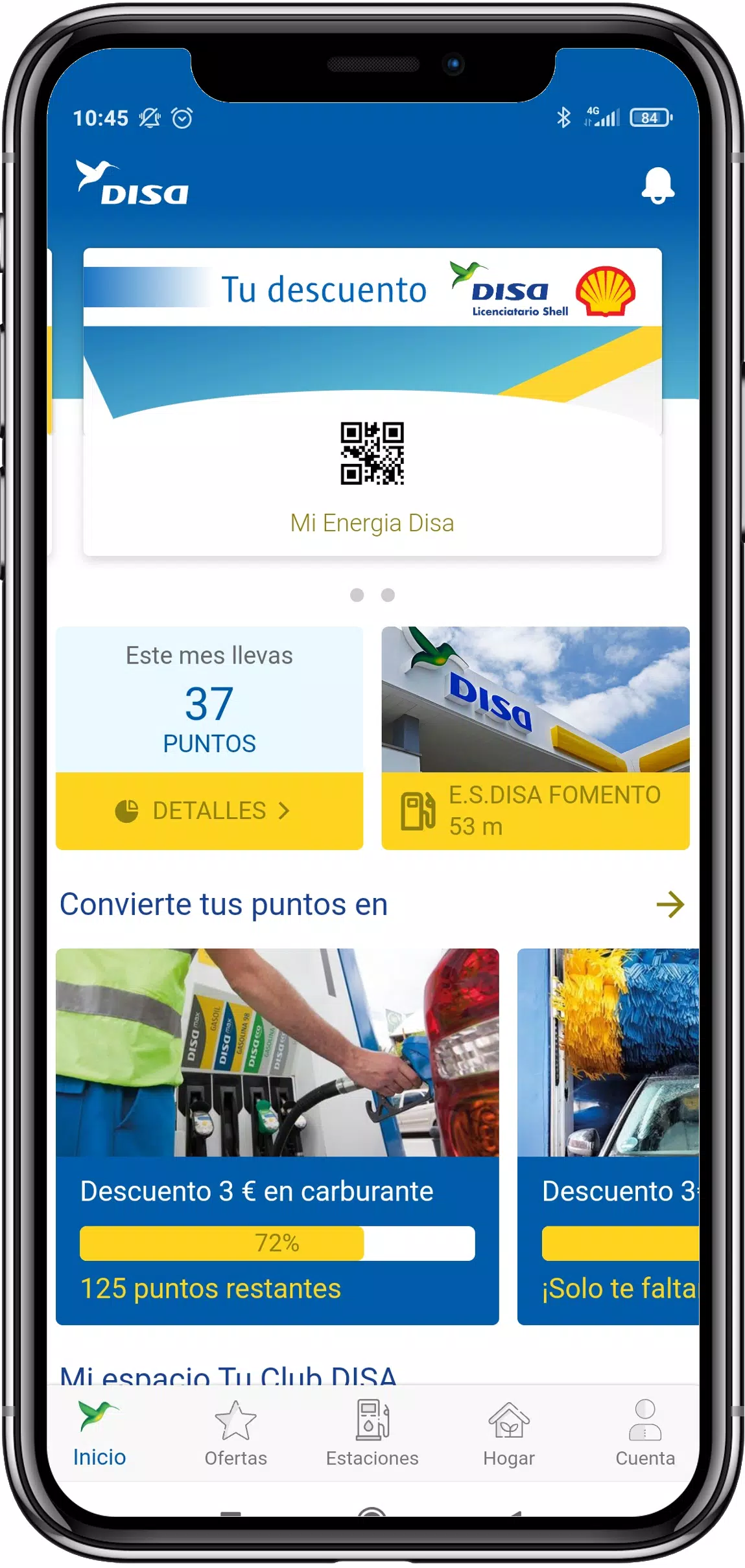 Mi Energía DISA Screenshots