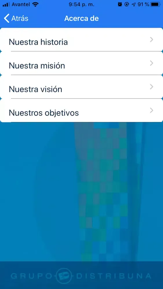 Congreso ACP Screenshots