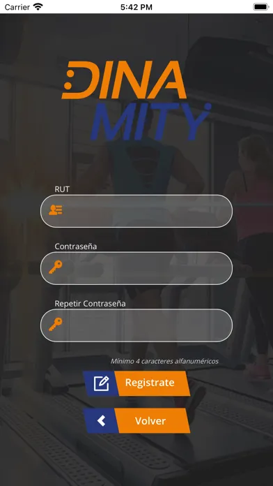 Screenshot di Dinamity