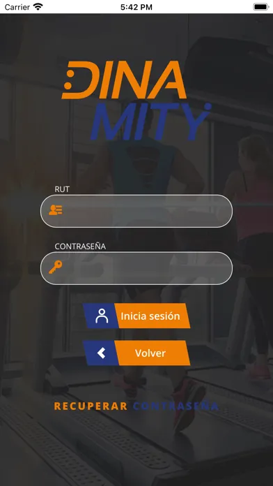 Screenshot di Dinamity