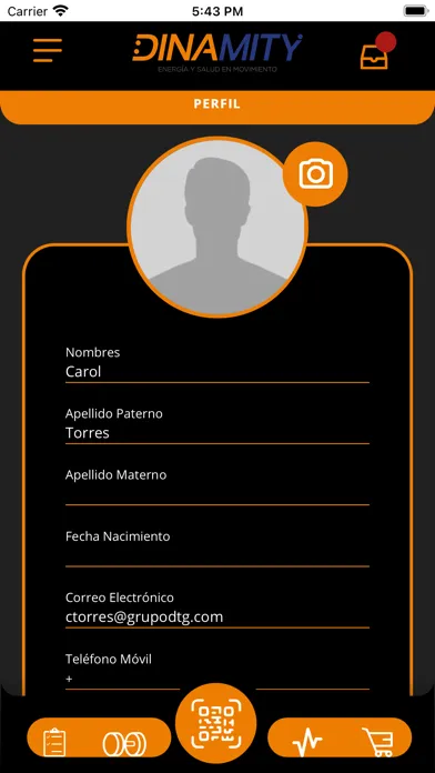 Screenshot di Dinamity