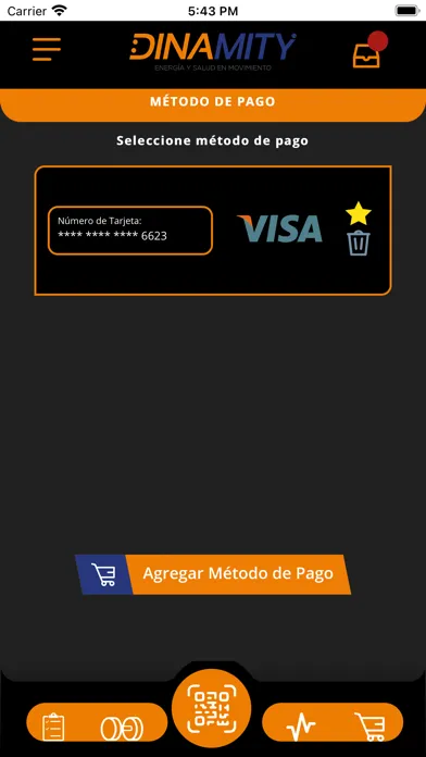 Screenshot di Dinamity