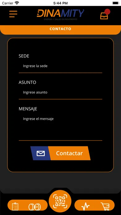 Screenshot di Dinamity