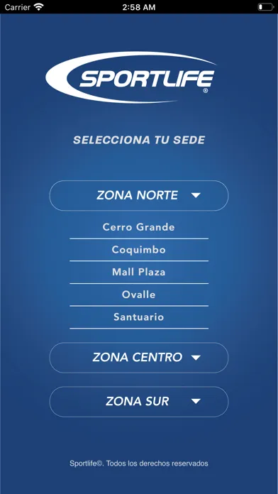 Mi Sportlife应用截图