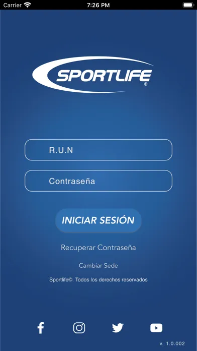 Mi Sportlife应用截图