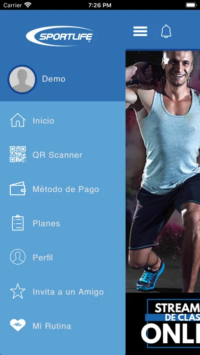 Mi Sportlife应用截图