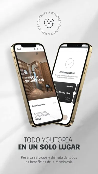 Ảnh chụp màn hình của Youtopia Company