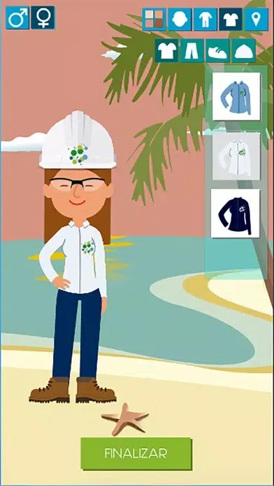 Ảnh chụp màn hình của La Energía Eres Tu