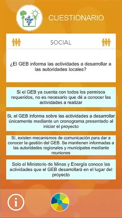 Ảnh chụp màn hình của La Energía Eres Tu