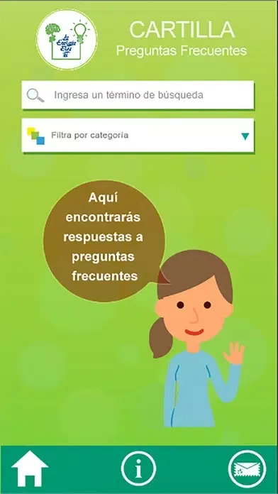 Ảnh chụp màn hình của La Energía Eres Tu